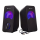 Tracer GŁOŚNIKI PC TRACER 2.0 Loop RGB USB - 1457900 - zdjęcie 3